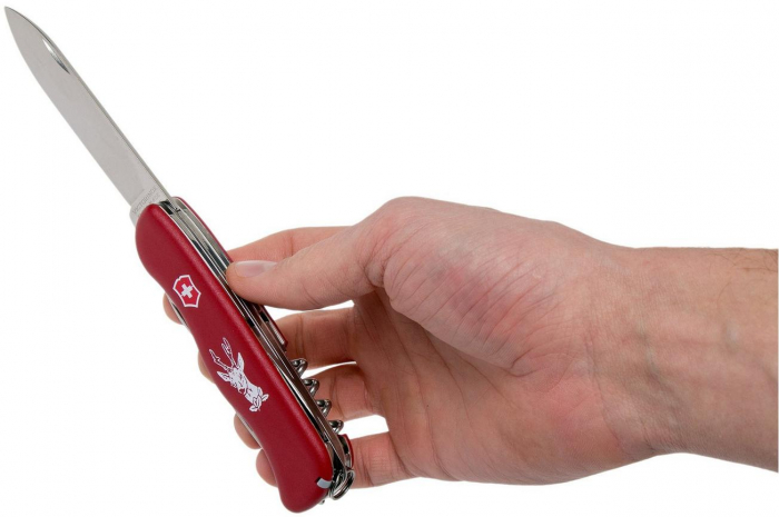 Briceag Victorinox Hunter rosu [2]