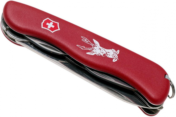 Briceag Victorinox Hunter rosu [3]