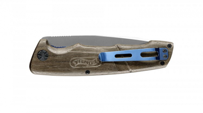 BRICEAG WALTHER BWK 7, LAMA 104 MM [4]