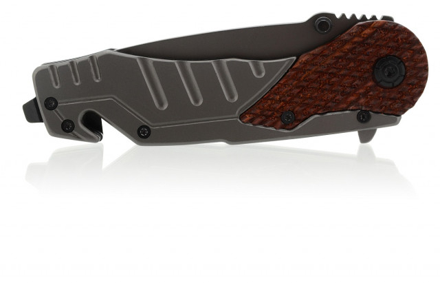 Briceag Wood Cattara lama 9 cm [3]