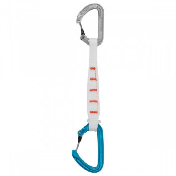 Bucla echipata Petzl Ange quickdraw s 17 cm [2]