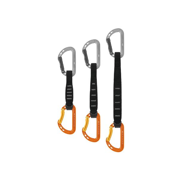 Bucla echipata Petzl spirit express quickdraw 17 cm m061ac01 [1]