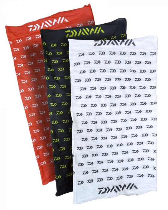 BUFF DAIWA BLACK/GREEN [2]