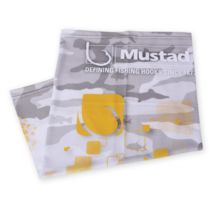BANDANA MUSTAD FISH CAMO [3]