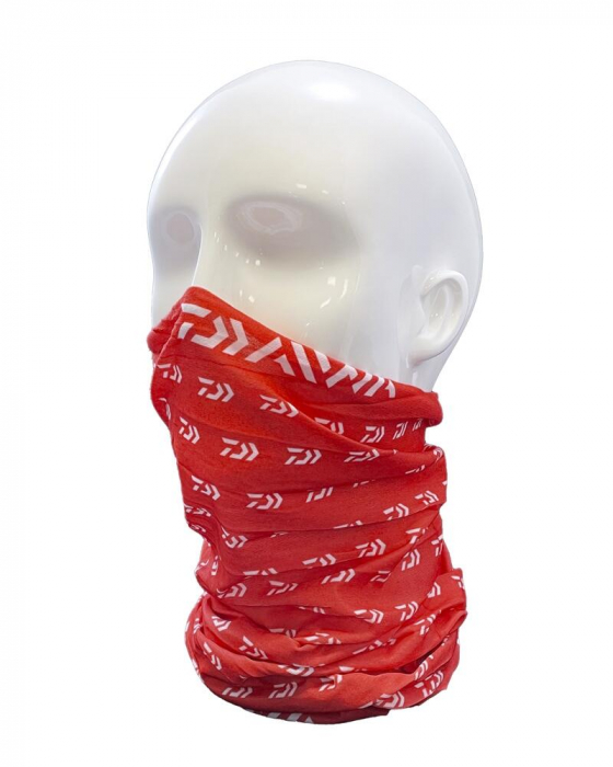 BUFF DAIWA RED/WHITE [1]