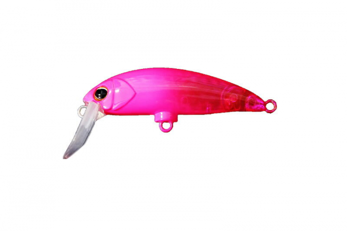 Vobler Jackall Buriburi Minnow F 4.0 cm, 2.4 g pin pink [1]