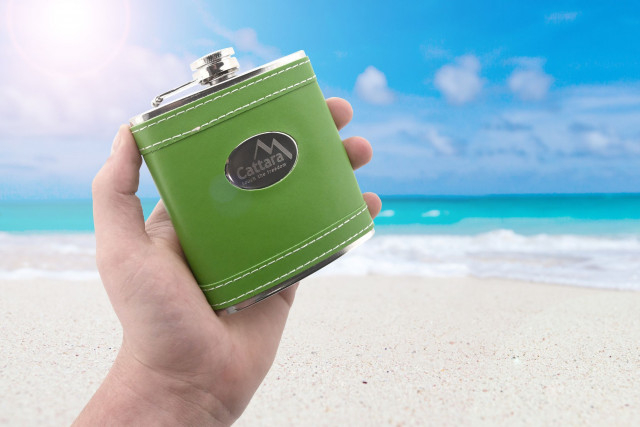 Butelca verde 175 ml Cattara [5]