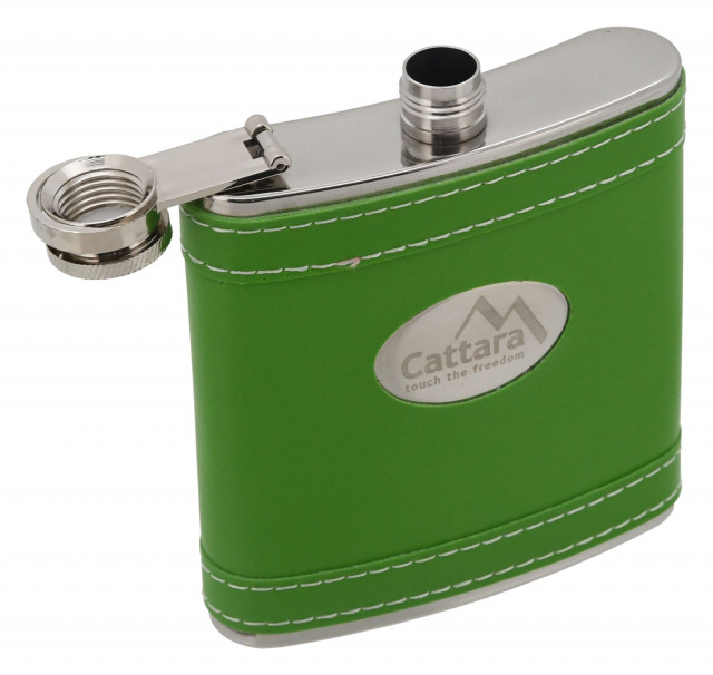 Butelca verde 175 ml Cattara [4]