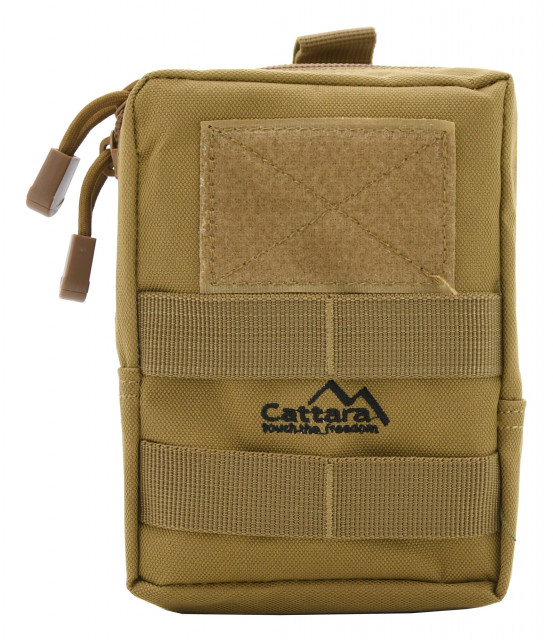 Buzunar universal Molle 17x11x6 cm army Cattara [2]