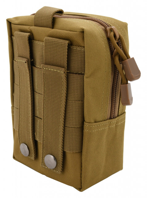 Buzunar universal Molle 17x11x6 cm army Cattara [4]