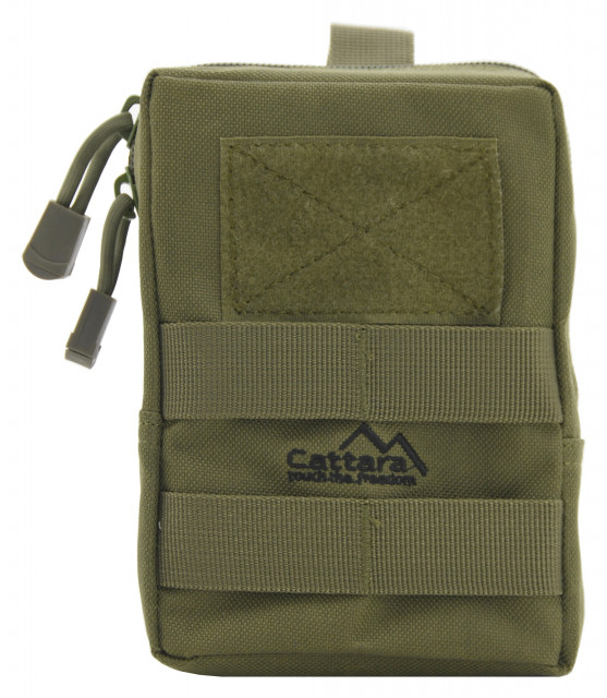 Buzunar universal Molle 17x11x6 cm olive Cattara [2]