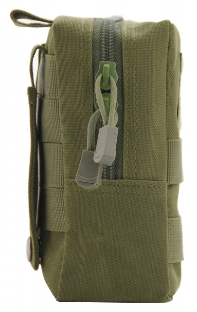 Buzunar universal Molle 17x11x6 cm olive Cattara [3]