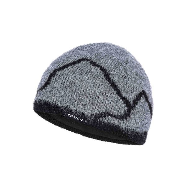 Caciula copii Ternua Ider grey black [1]