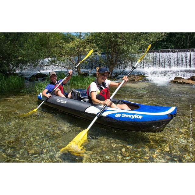Caiac gonflabil Sevylor Hudson [5]