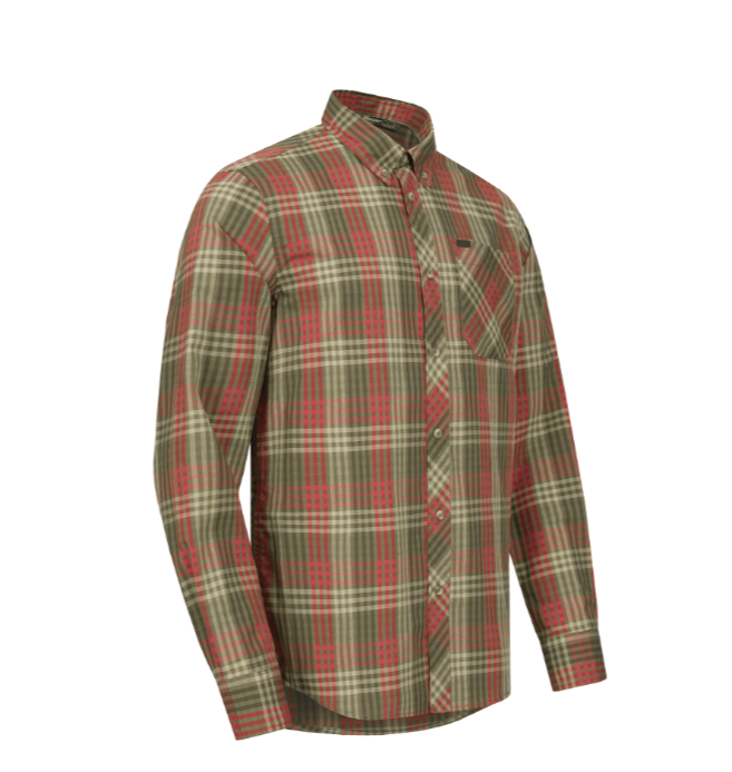 CAMASA BLASER LEVIN BROWN/RED [3]