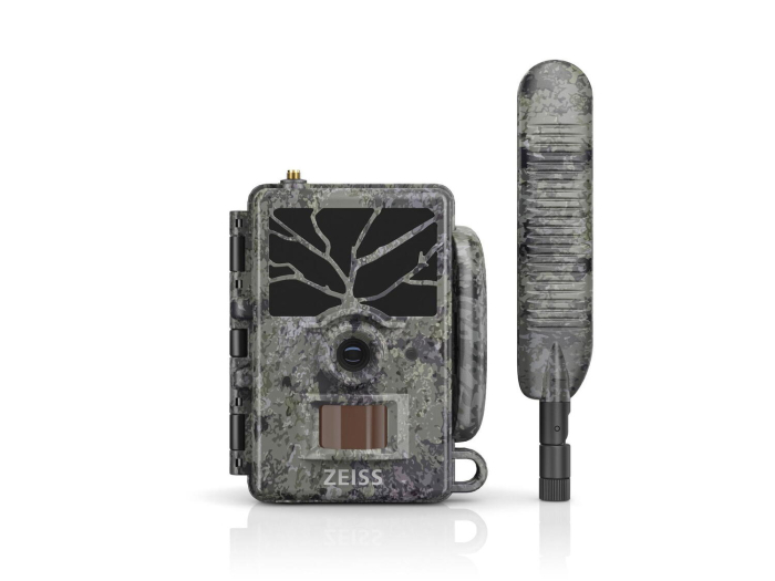 Camera video monitorizare Zeiss Secacam 1 3MP GPS [4]