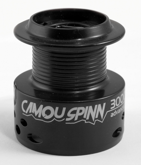 MULINETA LINEAEFFE CAMOU SPINN 20 6RUL/240MX018MM/5,5:1 [2]