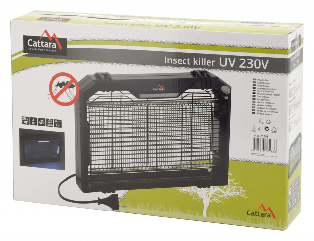 Capcana insecte cu UV 230V Cattara [6]