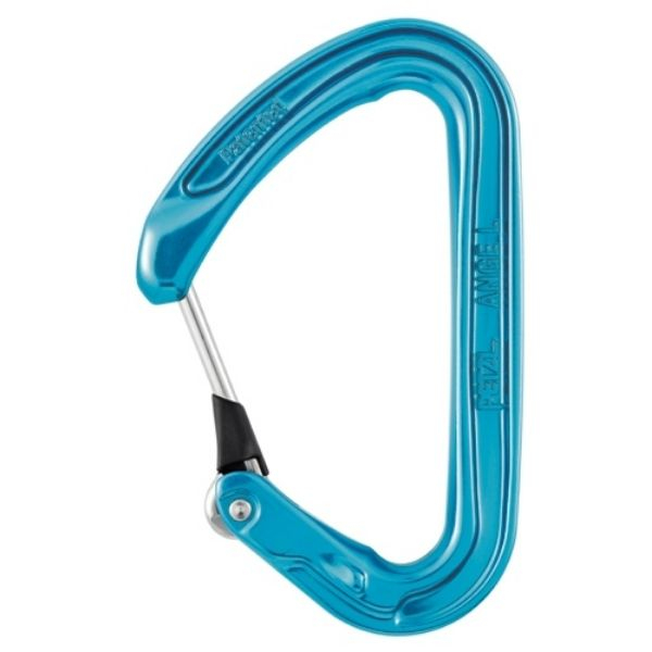 Carabiniera Petzl Ange L blue M59 B [1]