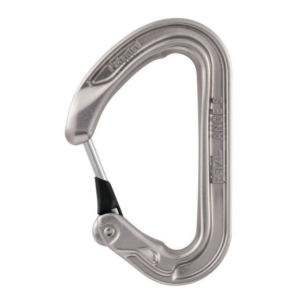 Carabiniera Petzl ange s carabiner orange m57 o [2]
