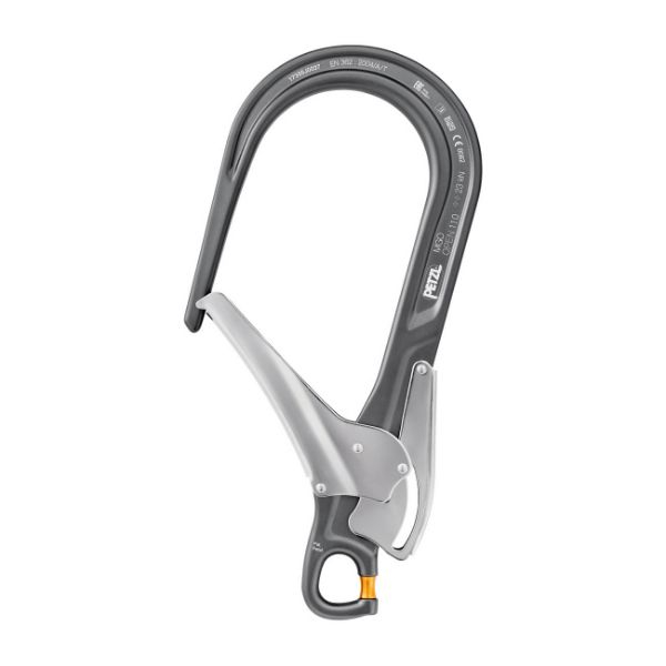 Carabiniera Petzl Connector mgo open 110 m080aa00 [1]