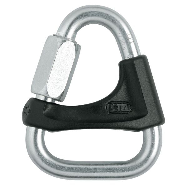 Carabiniera Petzl delta n 10 screwlink p11 [2]