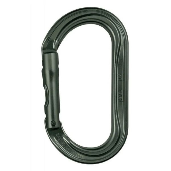 Carabiniera Petzl OK carabiner green m33a g [1]