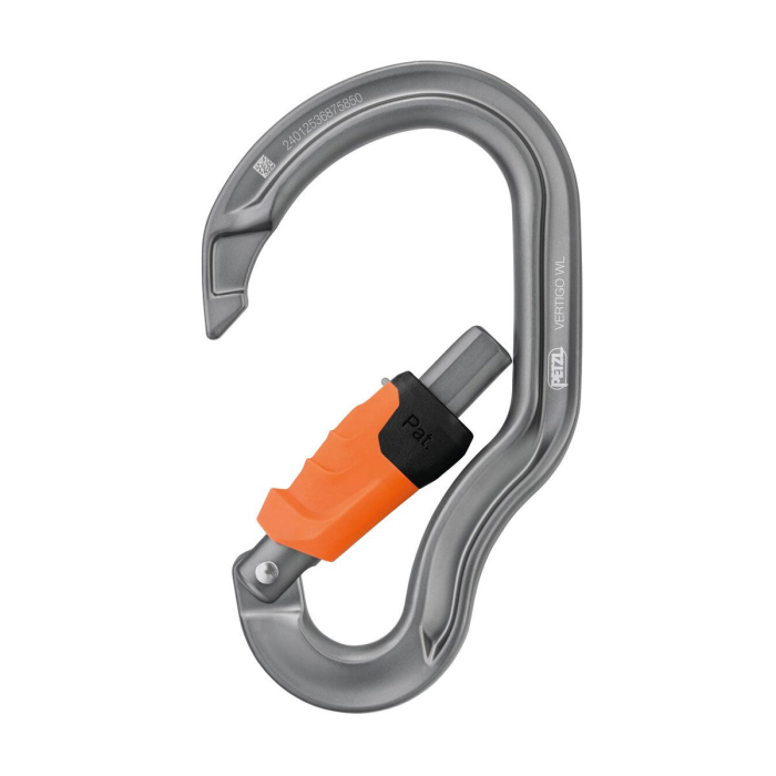 Carabiniera Petzl Vertigo Wire-Lock [2]