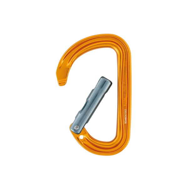 Carabiniera Petzl SM D wall [2]