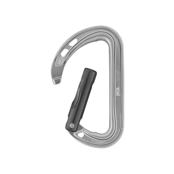 Carabiniera Petzl Spirit straight [1]