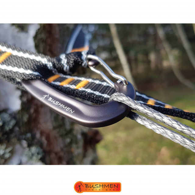 Carabiniera ultralight Bushmen ash [2]