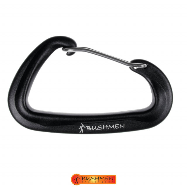 Carabiniera ultralight Bushmen black [1]