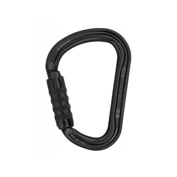 Carabiniera Petzl Wiliam triact-lock [1]