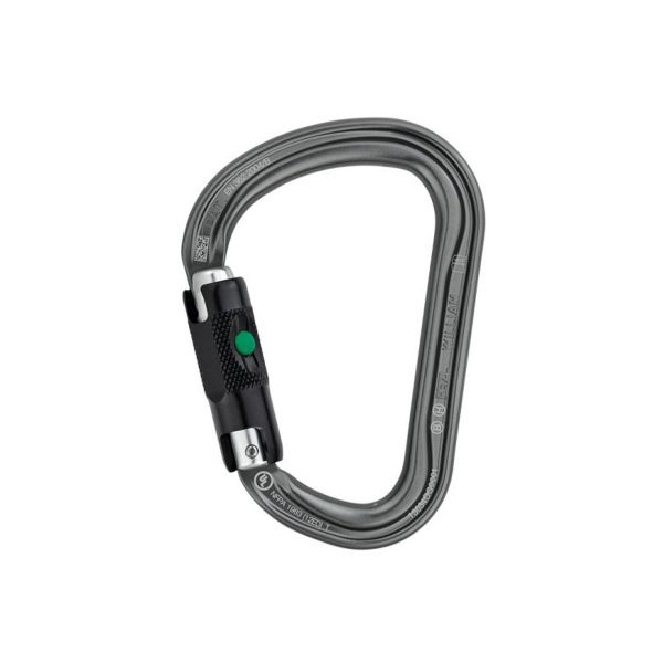 Carabiniera Petzl william ball-lock [1]