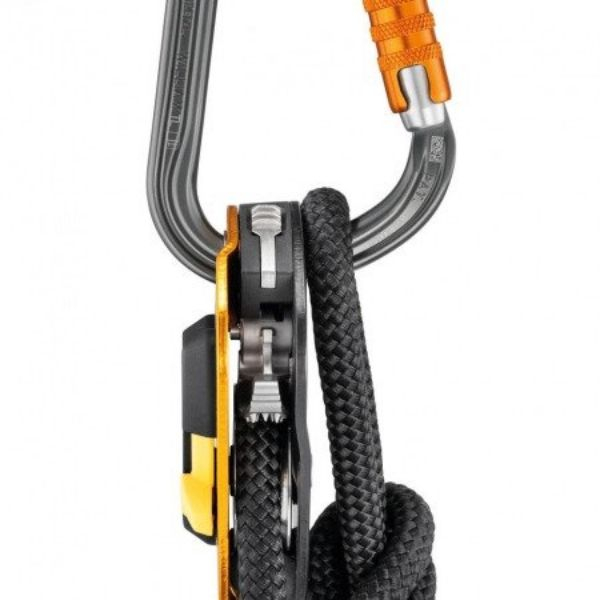 Carabiniera Petzl William triact-lock carabiner m36a tl [2]