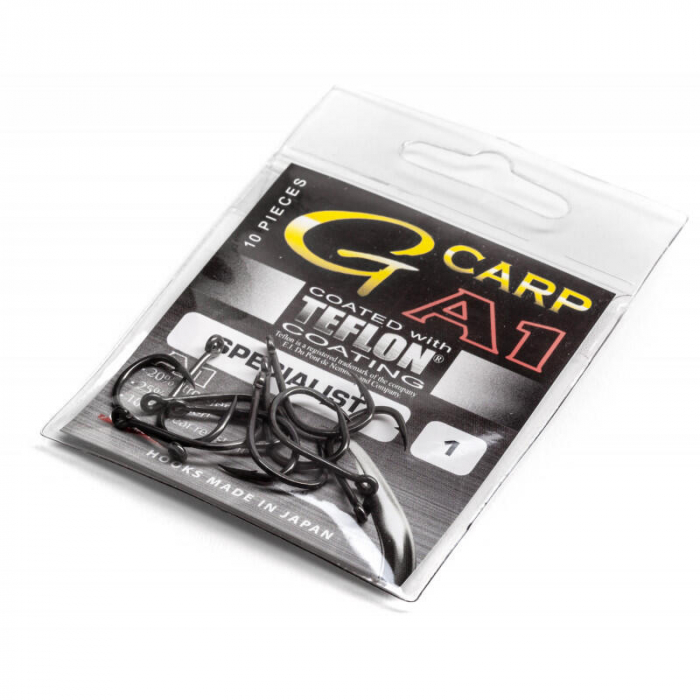 CARLIGE GAMAKATSU G-CARP A1 SPECIALIST FEEDER, NR 6, 10 BUC / PLIC [1]