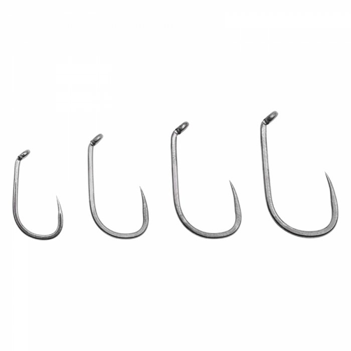 CARLIGE KORDA BASIX WIDE GAPE BARBLESS NR.4, 10BUC/PL [3]