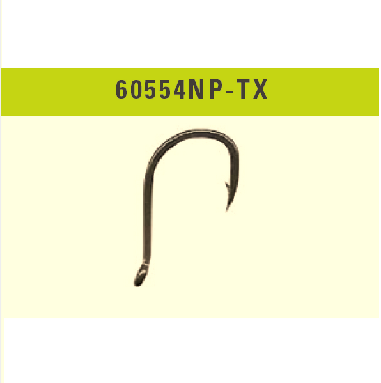 CARLIG CRAP MUSTAD XV2 CHODDA OCHI NICHEL NEGRU, NR 2, 10 BUC / PLIC [1]