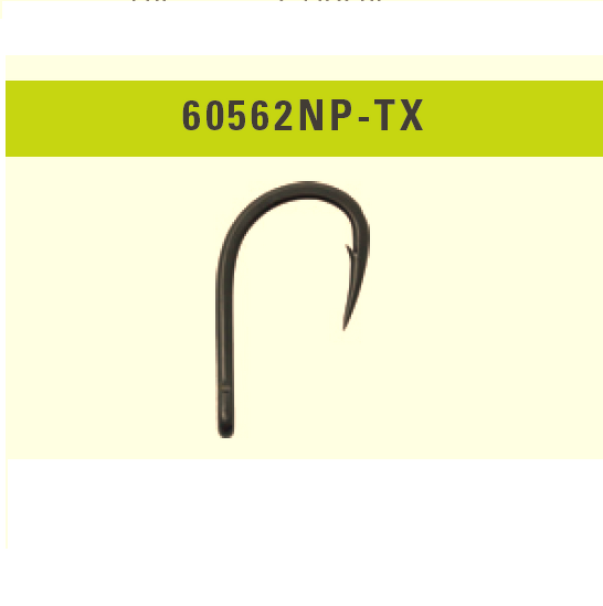 CARLIG CRAP MUSTAD XV2 WEED OCHI NICHEL NEGRU, NR 8, 10 BUC / PLIC [1]