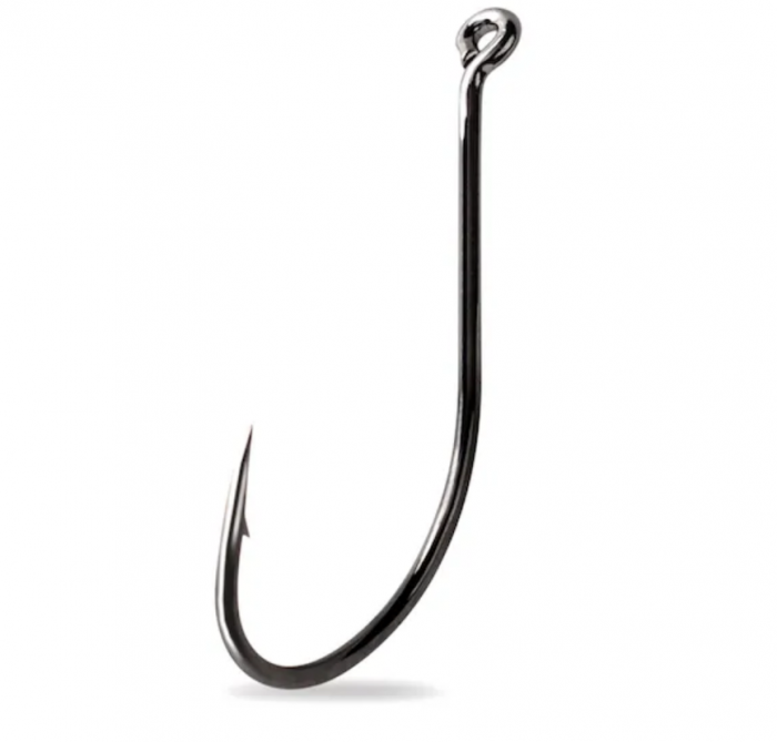 CARLIGE MUSTAD DROPSHOT CU OCHET, NR 6, 10 BUC / PLIC [2]