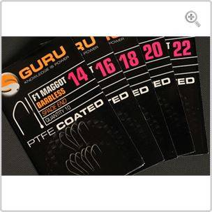 CARLIG F1 MAGGOT NR.14 BUC/PL [1]