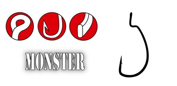 CARLIGE OFFSET FORJATE GAMAKATSU 4 BUC / PLIC, NR 7/0 [1]