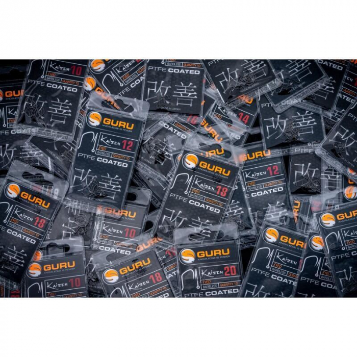 CARLIG KAIZEN EYED NR.20 BARBLESS 10BUC/PL [1]