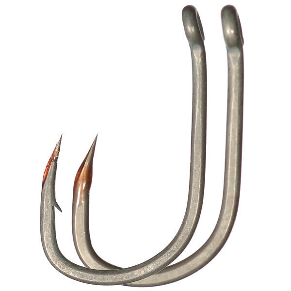 CARLIGE KORDA KAMAKURA WIDE GAPE BARBLESS NR.4, 10 BUC / PLIC [3]