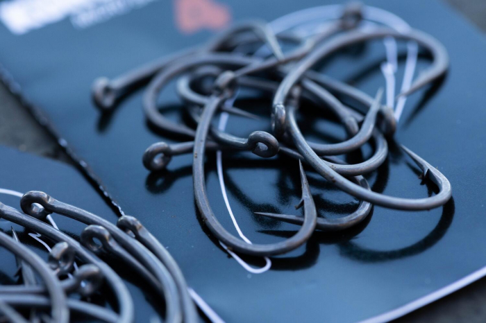 CARLIGE KORDA KURV SHANK X NR.4, 10BUC / PLIC [5]