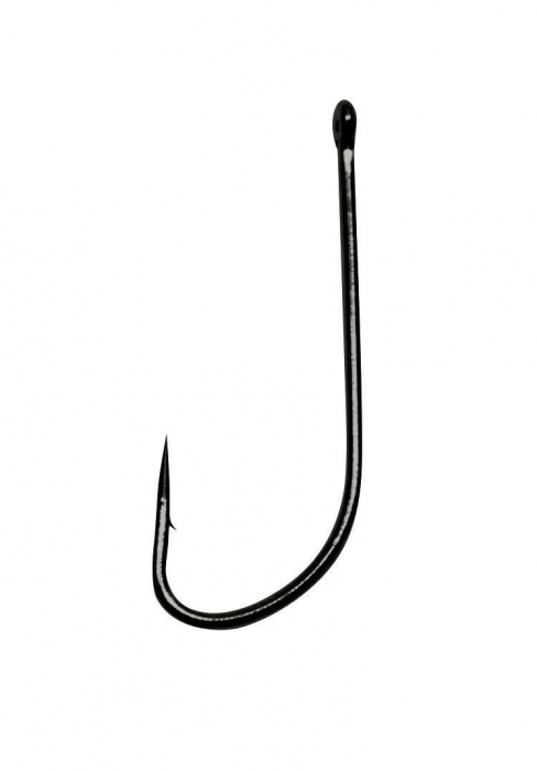 CARLIGE GAMAKATSU LS-1053 EYED NICKEL, NR 12, 10 BUC / PLIC [2]