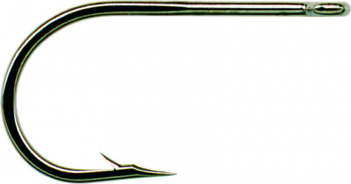 CARLIGE MUSTAD BN. OCHET EYED SPECIALIST, NR 14, 10 BUC / PLIC [1]