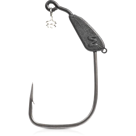 Carlige offset weighted Mustad Infiltrator [1]