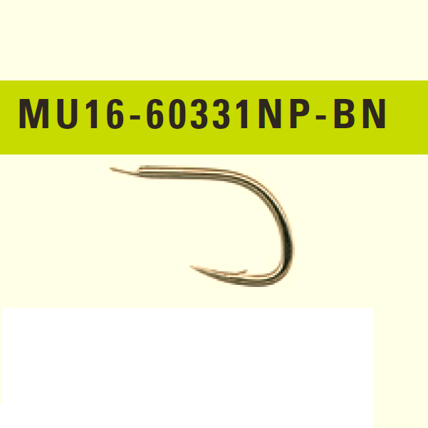 CARLIGE MUSTAD POWER CARP MU16, NR 10, 10 BUC / PLIC [1]