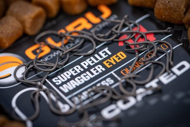 CARLIG SUPER PELLET WAGGLER NR.10 10BUC/PL [1]